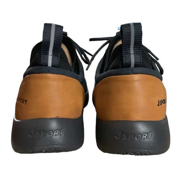 JSport by Jambu Zane dark blue casual shoe sneaker men’s new - Picture 5 of 13